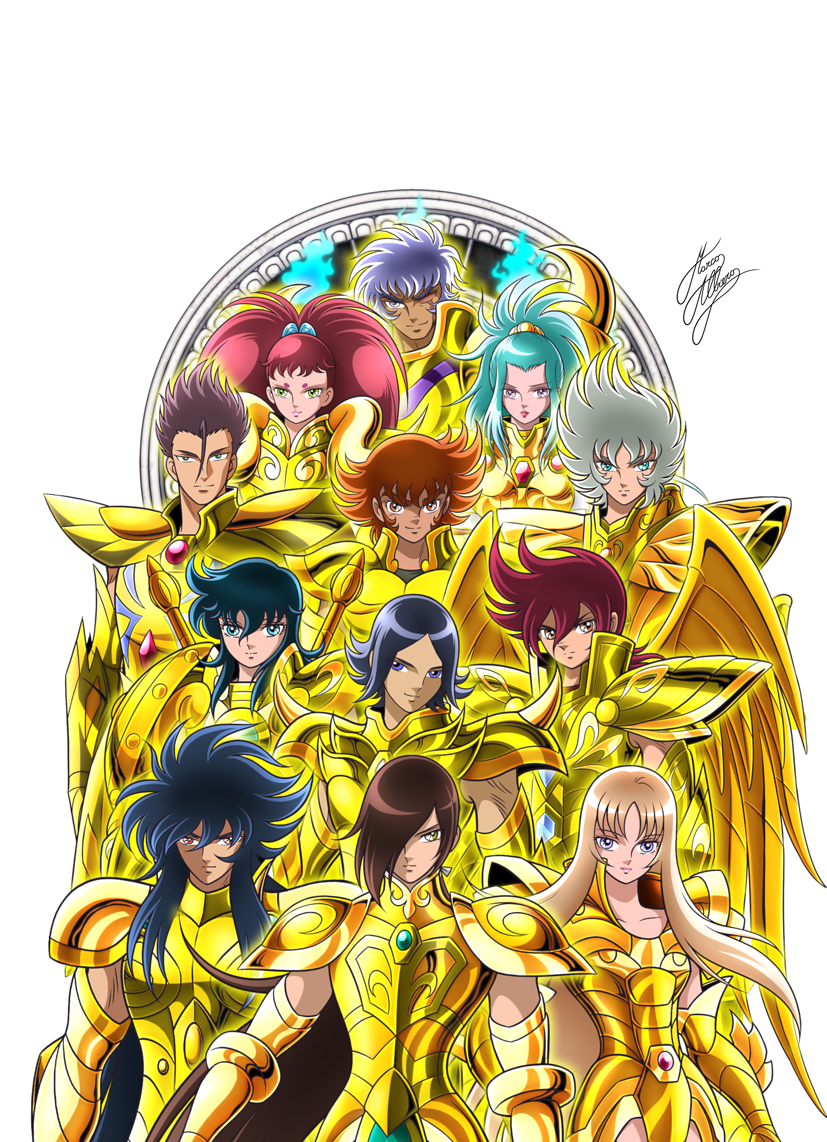 Detail Gambar Saint Seiya Omega Nomer 20