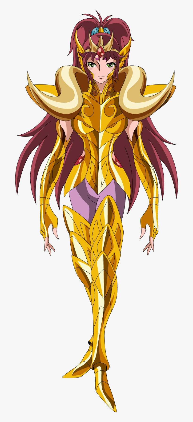 Detail Gambar Saint Seiya Omega Nomer 21