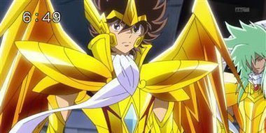 Detail Gambar Saint Seiya Omega Nomer 35