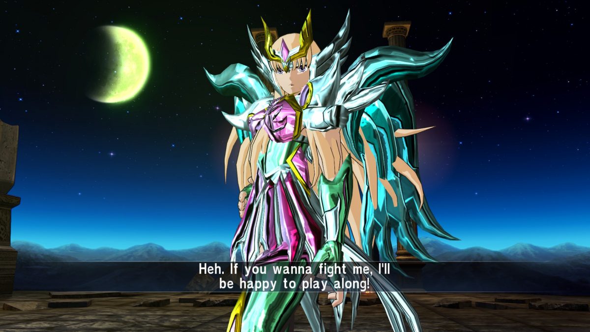 Detail Gambar Saint Seiya Omega Yuna Nomer 27