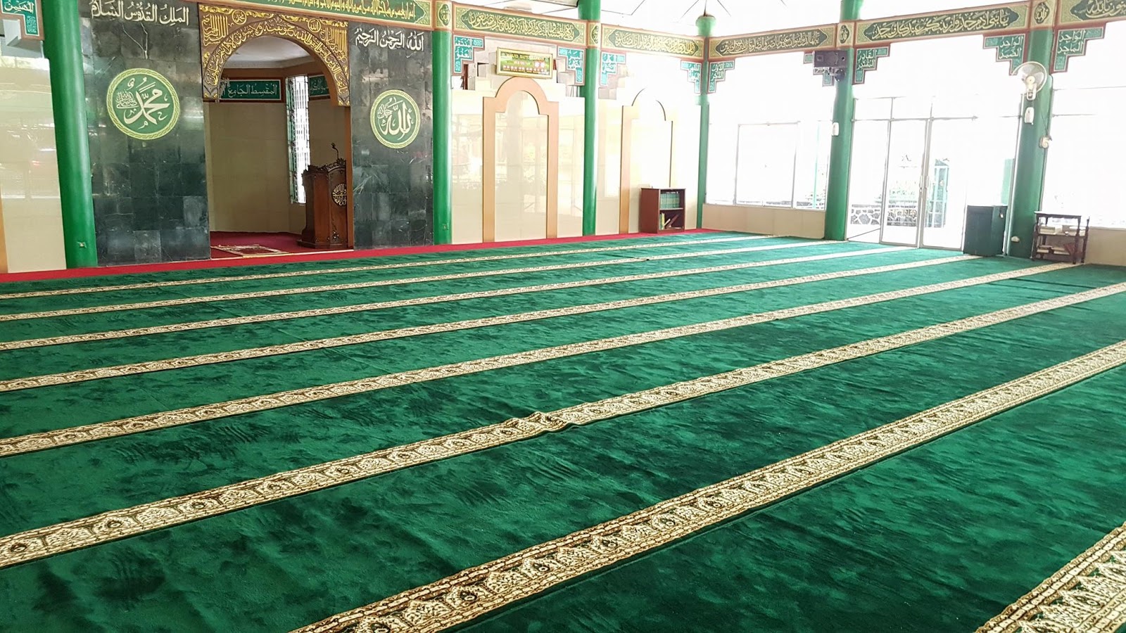 Detail Gambar Sajadah Masjid Nomer 38