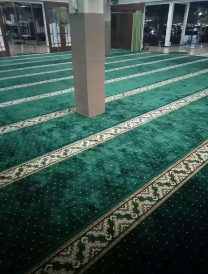 Detail Gambar Sajadah Masjid Nomer 8