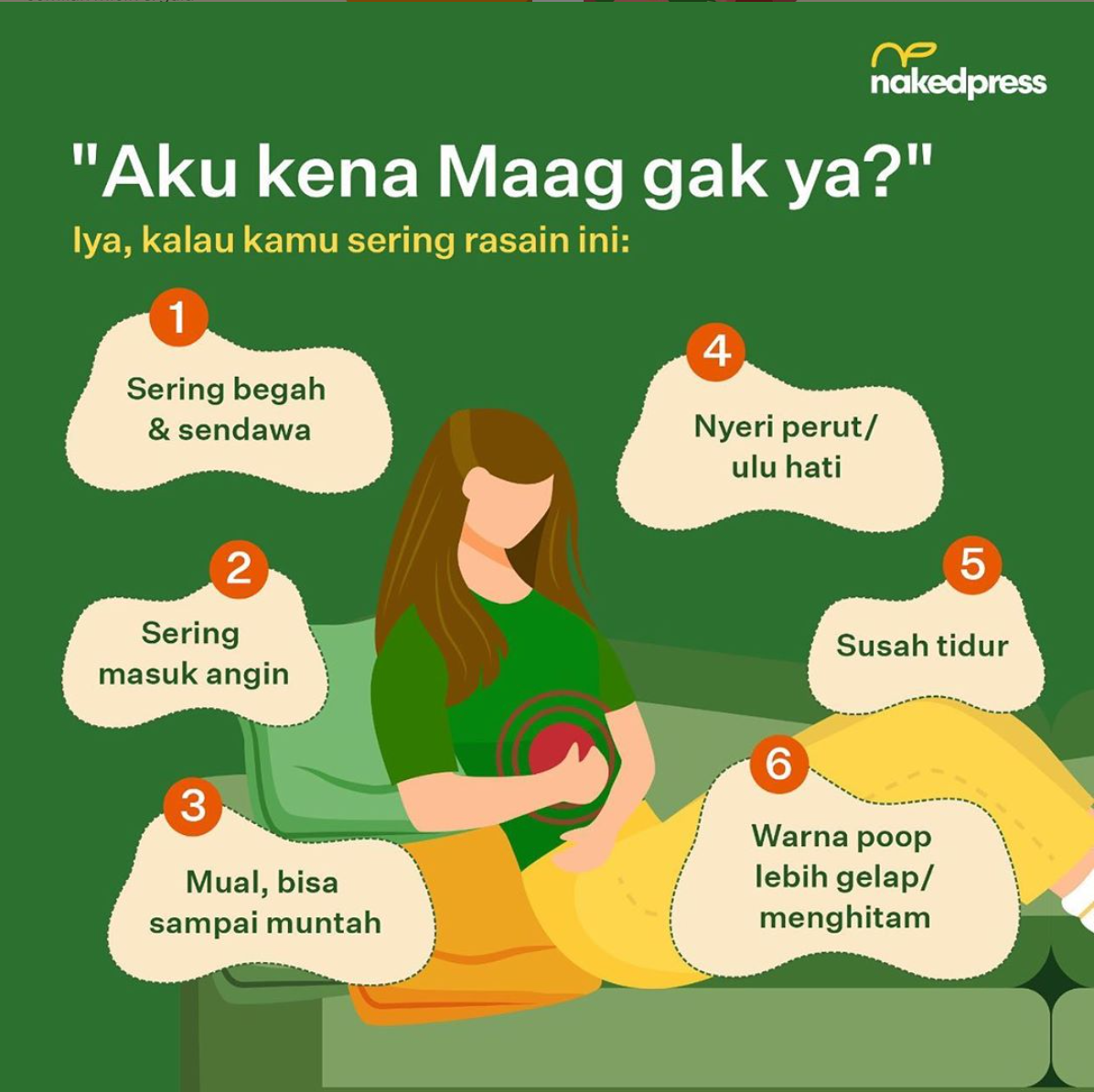 Detail Gambar Sakit Maag Kambuh Nomer 5