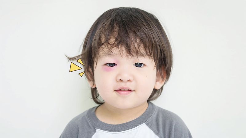 Detail Gambar Sakit Mata Pada Anak Nomer 9