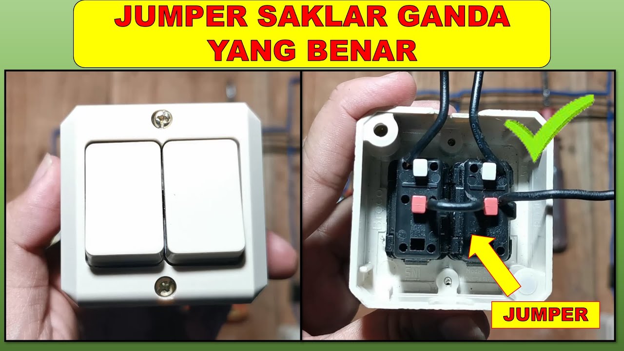 Detail Gambar Saklar Ganda Nomer 23