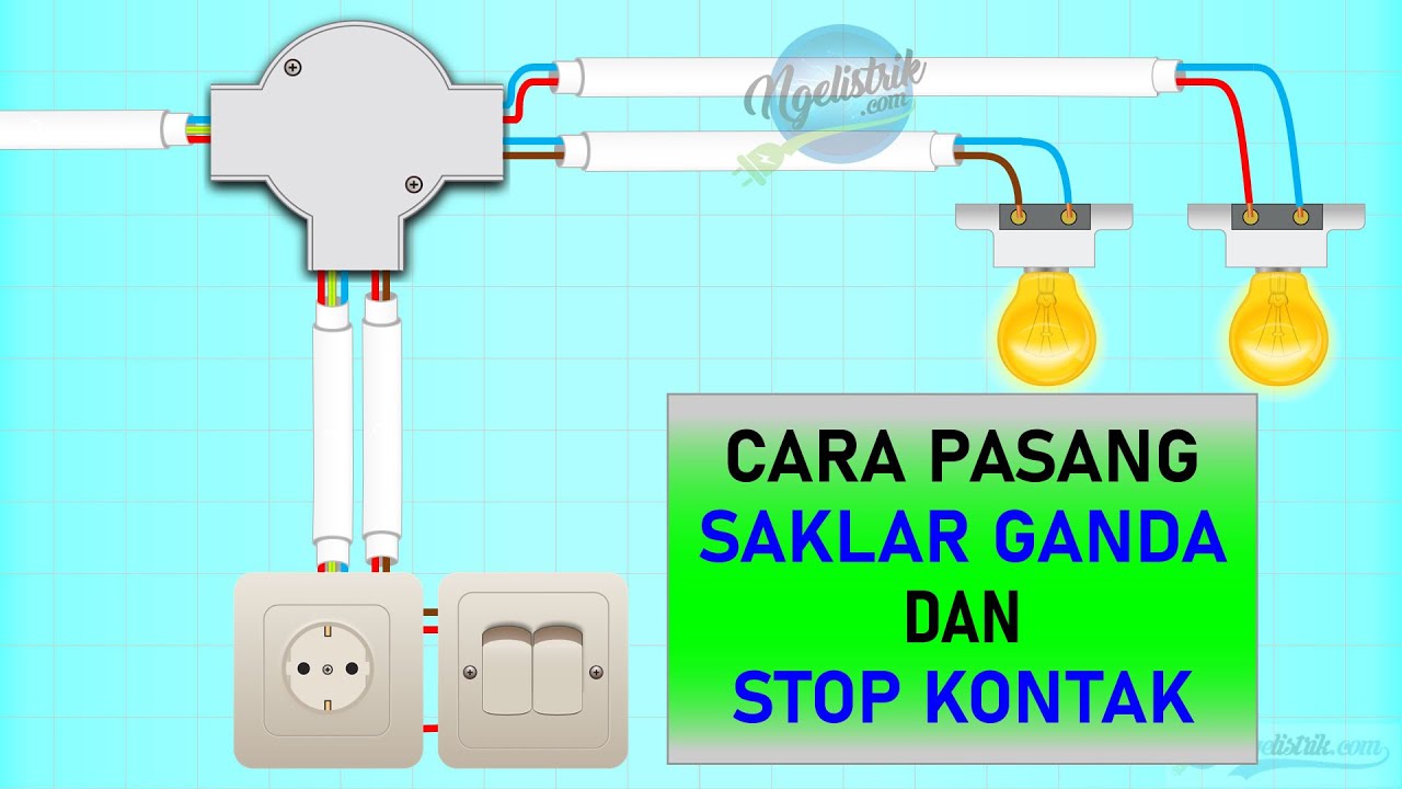 Detail Gambar Saklar Ganda Nomer 42