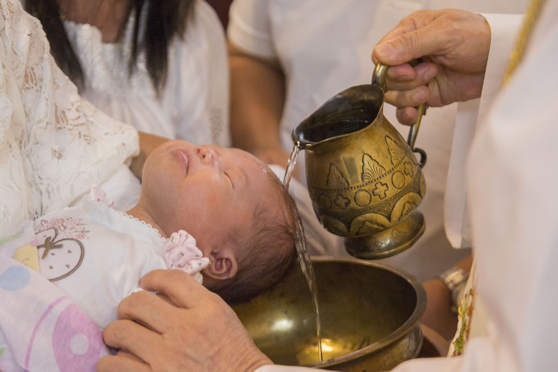 Gambar Sakramen Baptis - KibrisPDR