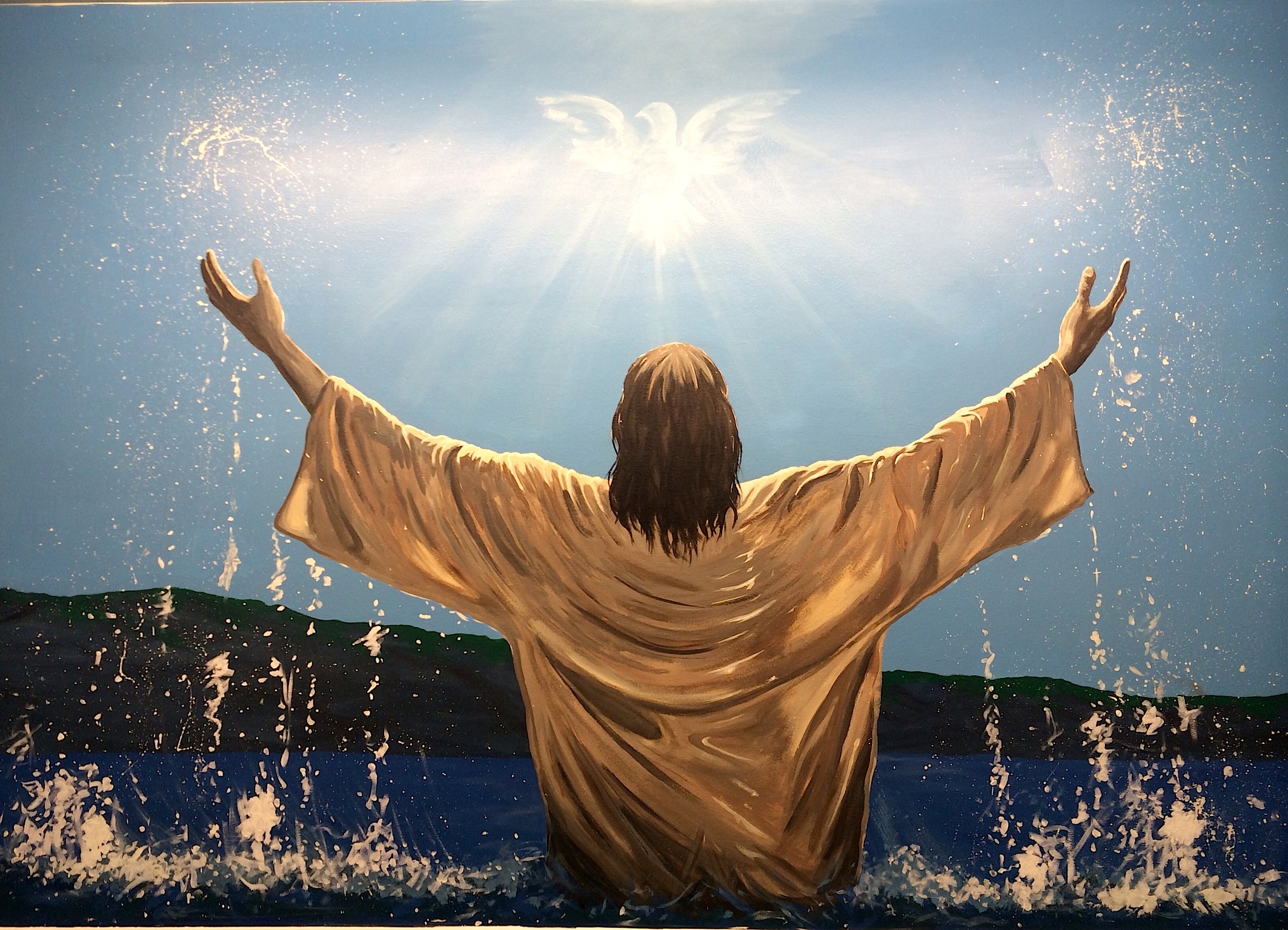 Detail Gambar Sakramen Baptis Nomer 28