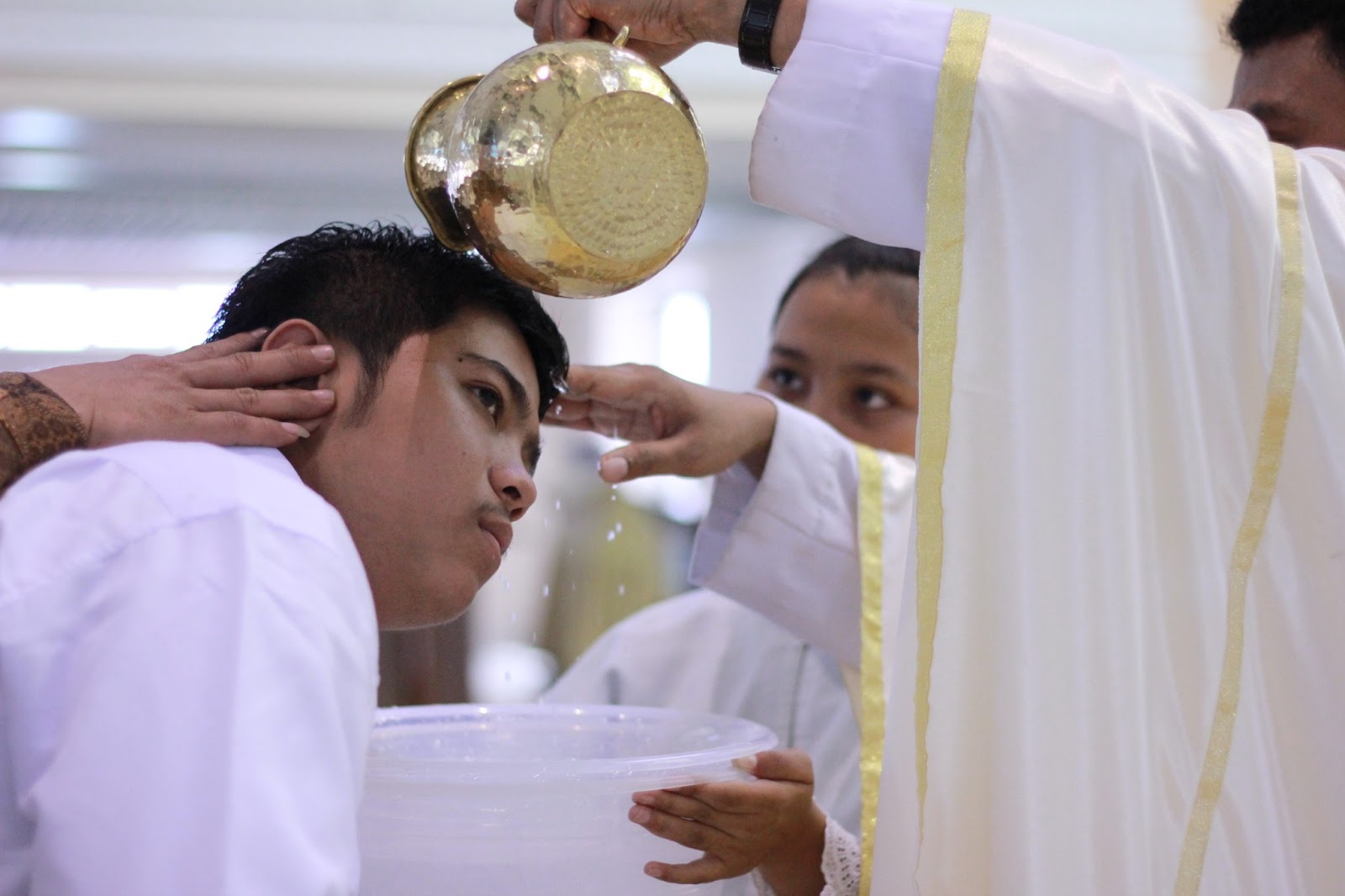 Detail Gambar Sakramen Baptis Nomer 47