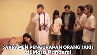 Detail Gambar Sakramen Pengurapan Orang Sakit Nomer 30