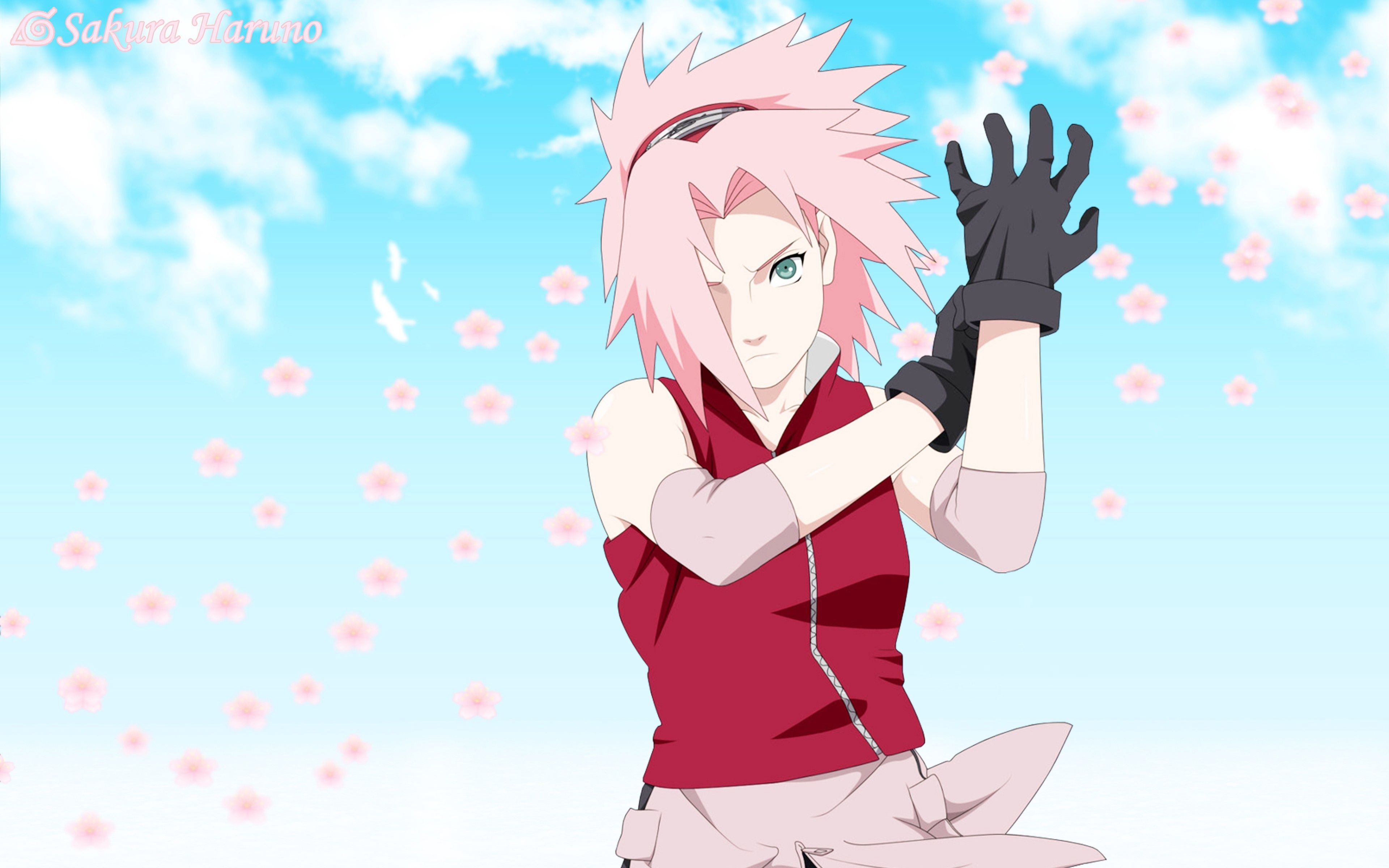 Detail Gambar Sakura Haruno Nomer 3