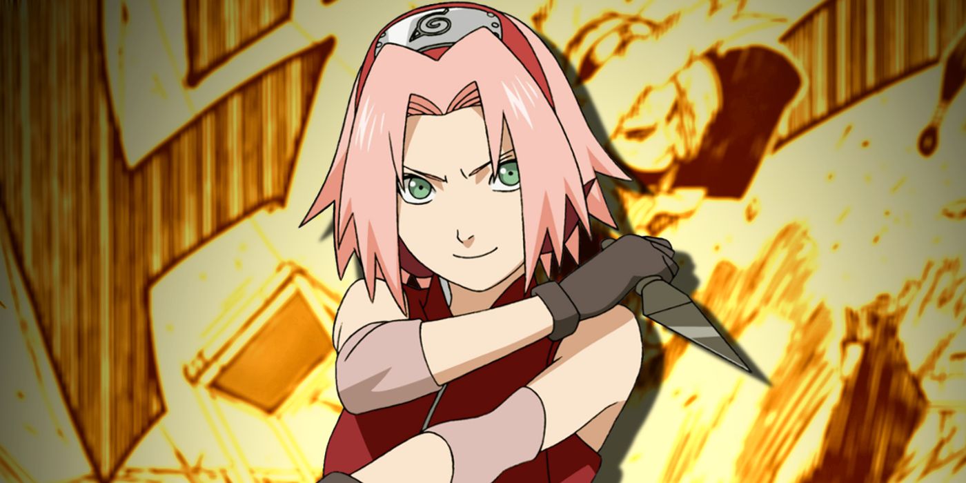 Detail Gambar Sakura Haruno Nomer 28