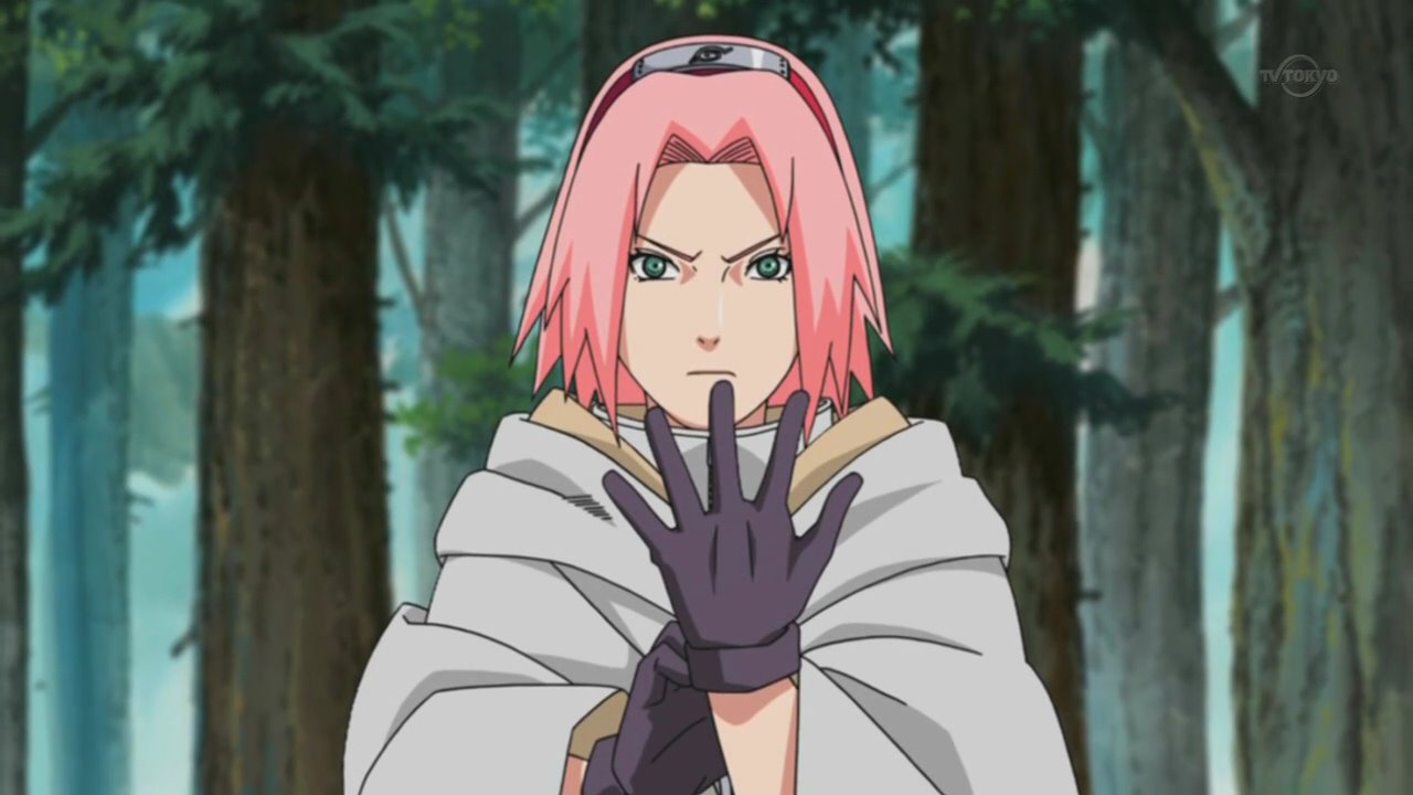 Detail Gambar Sakura Haruno Nomer 36