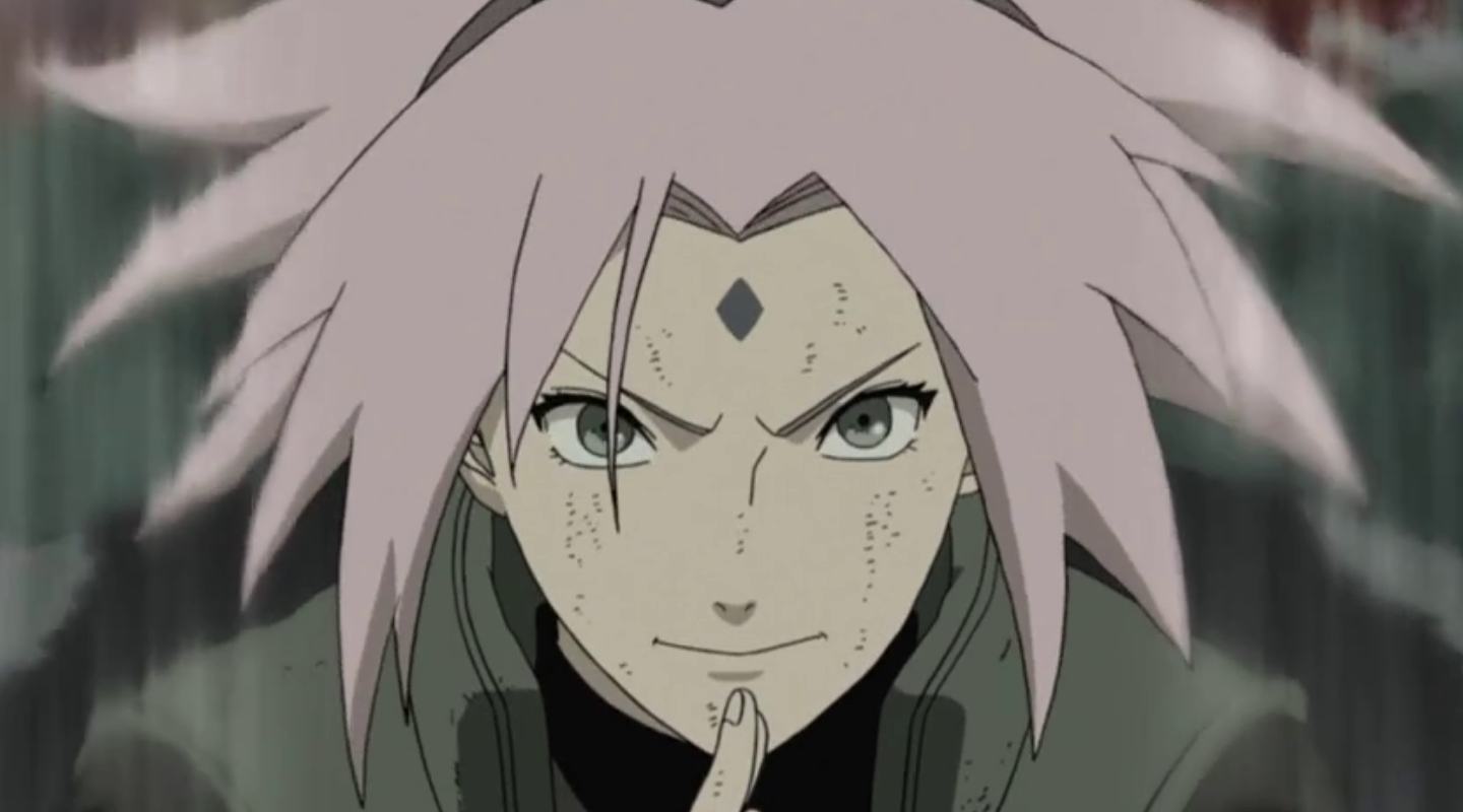 Detail Gambar Sakura Haruno Nomer 38