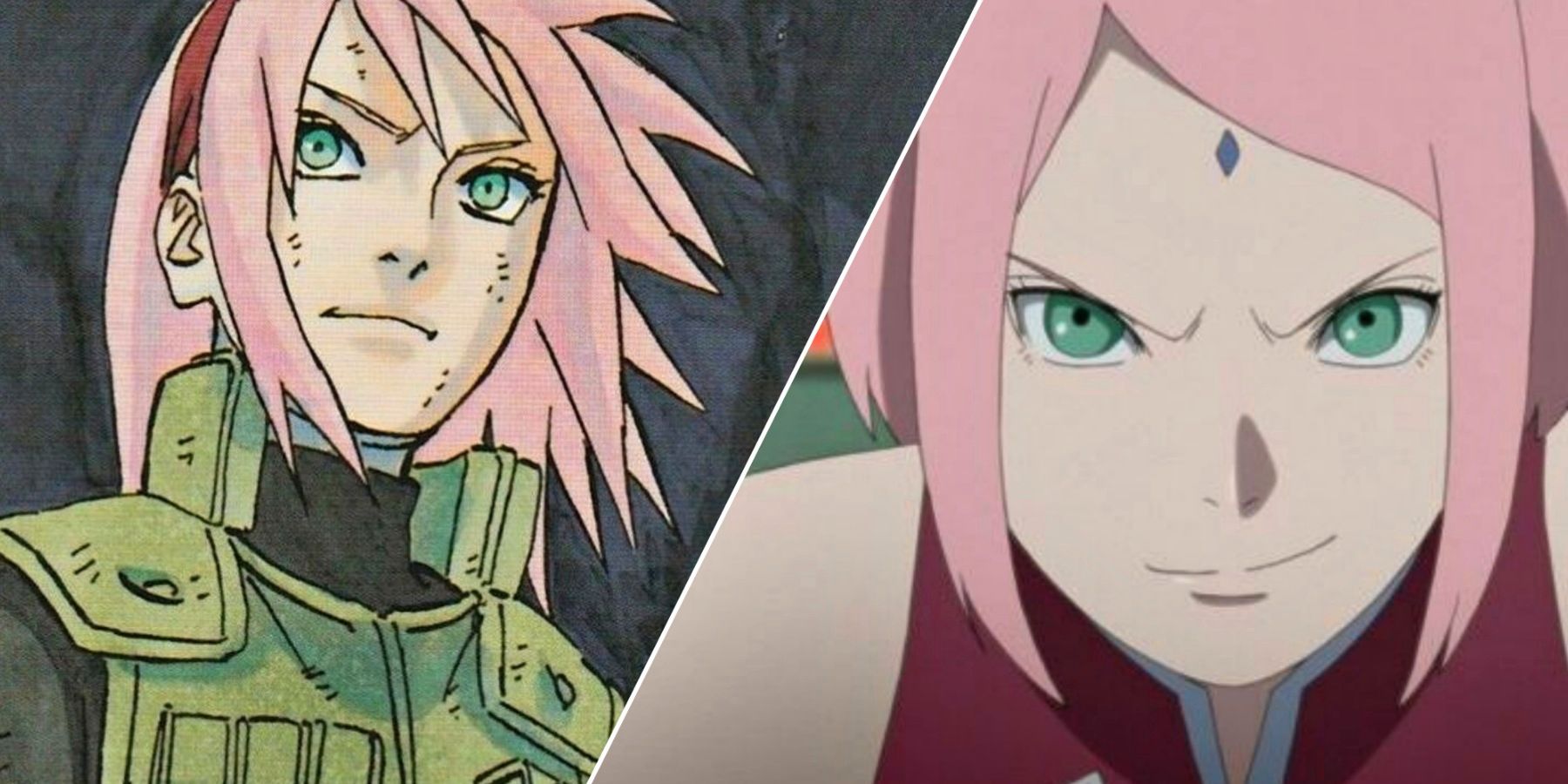 Detail Gambar Sakura Haruno Nomer 40