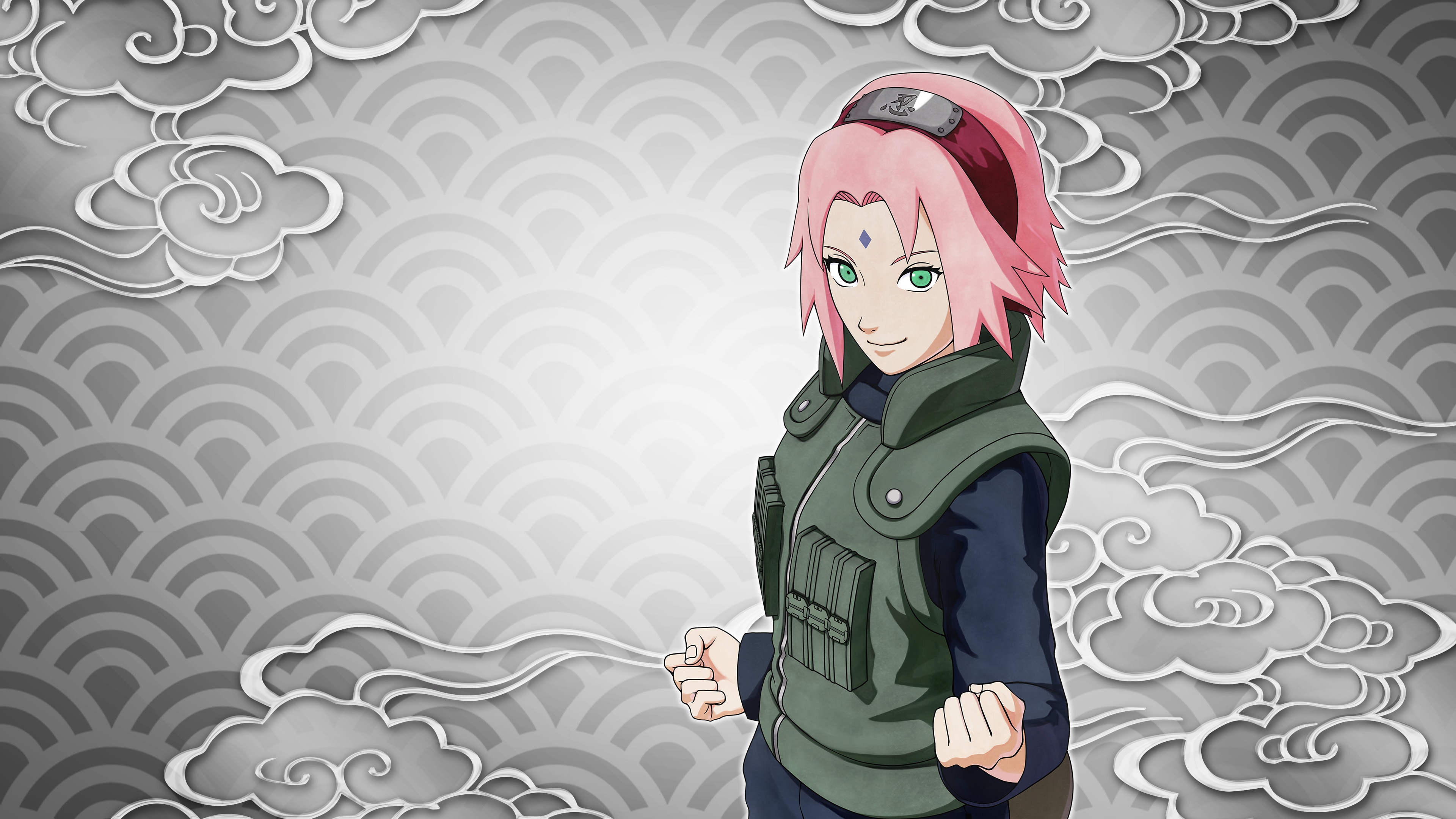 Detail Gambar Sakura Haruno Nomer 55