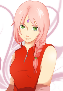 Detail Gambar Sakura Haruno Modern Nomer 51