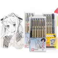 Detail Gambar Sakura Pensil Nomer 33