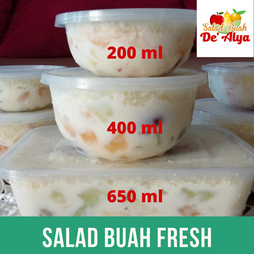 Detail Gambar Salad Buah Cup Nomer 27