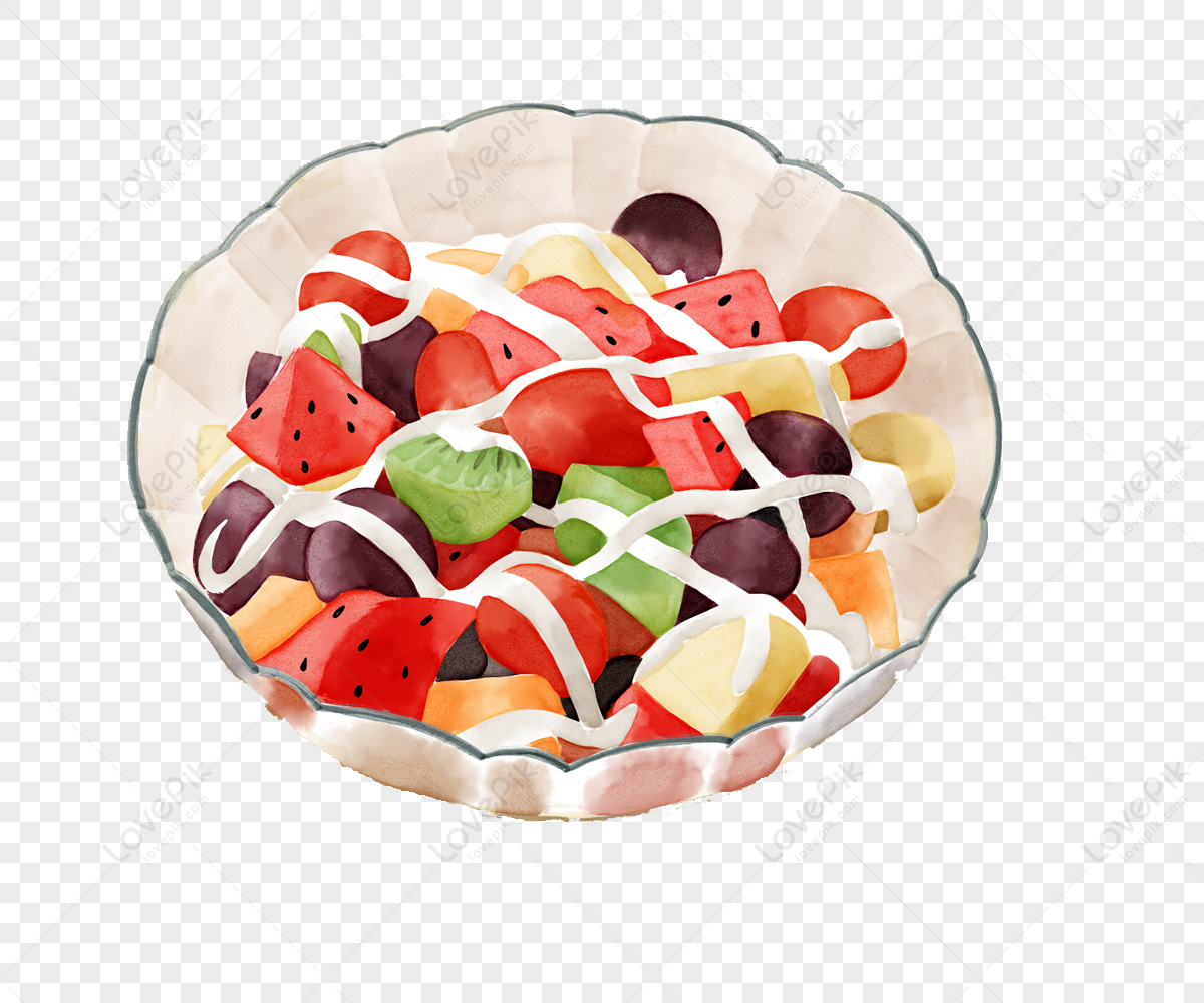 Detail Gambar Salad Buah Png Nomer 11