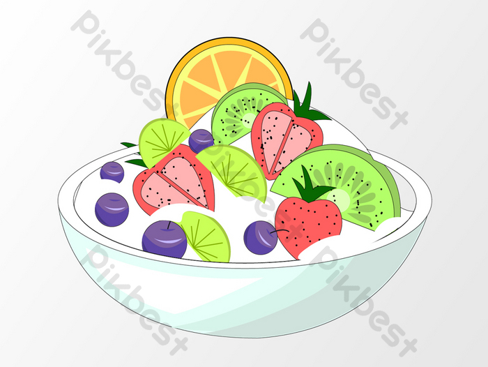 Detail Gambar Salad Buah Png Nomer 8