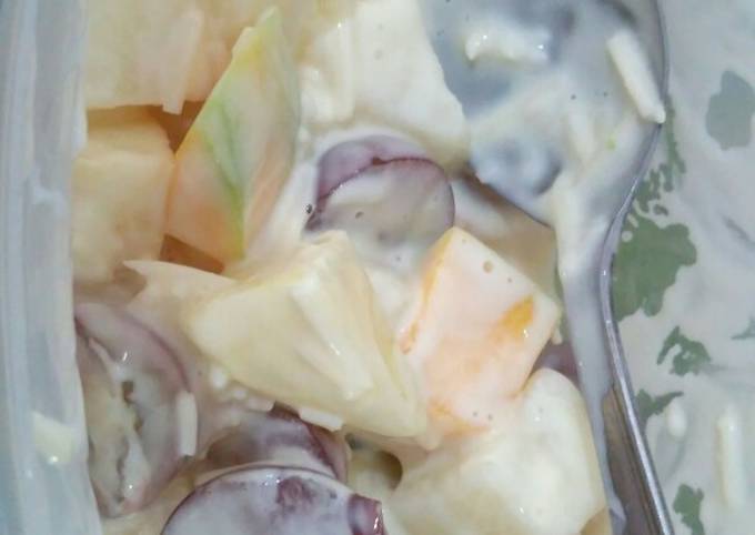 Detail Gambar Salad Buah Segar Nomer 54