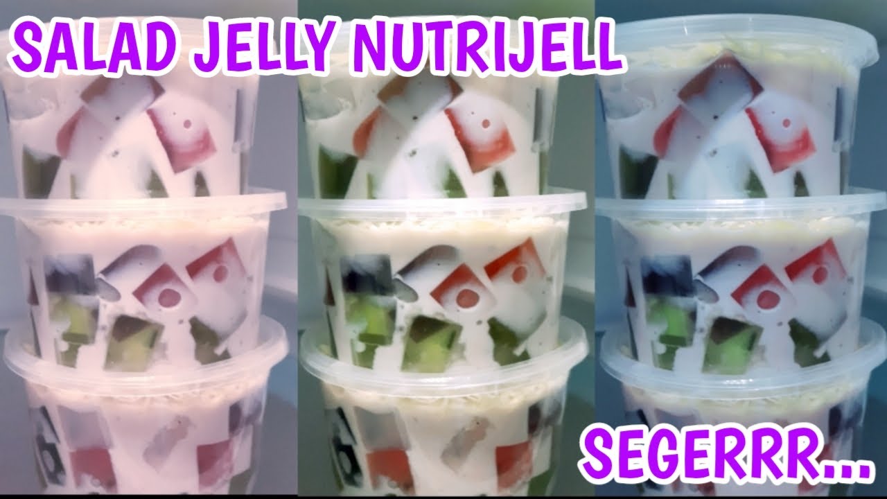 Detail Gambar Salad Jelly Nomer 14