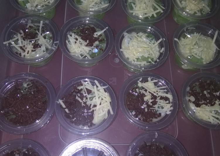 Detail Gambar Salad Jelly Nomer 29