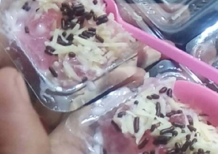 Detail Gambar Salad Jelly Nomer 30