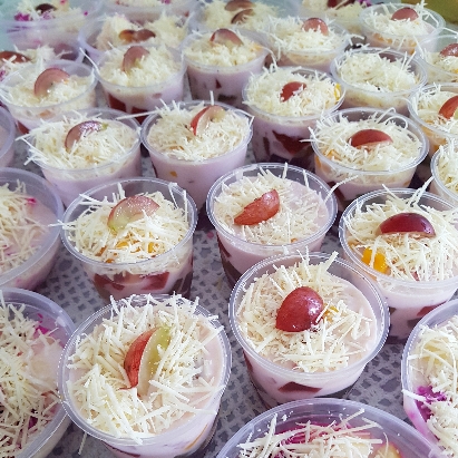 Detail Gambar Salad Jelly Nomer 31