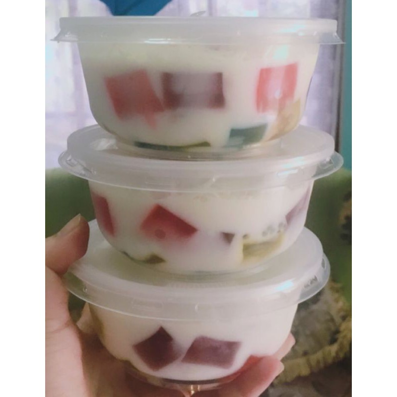 Detail Gambar Salad Jelly Nomer 40