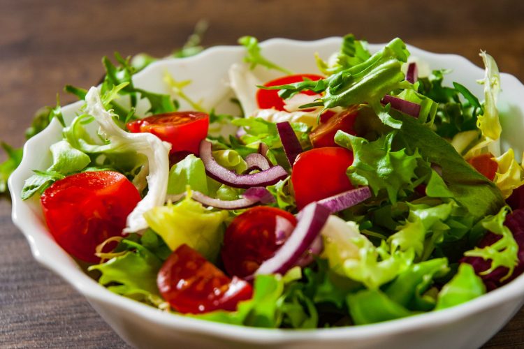 Detail Gambar Salad Sayur Nomer 5