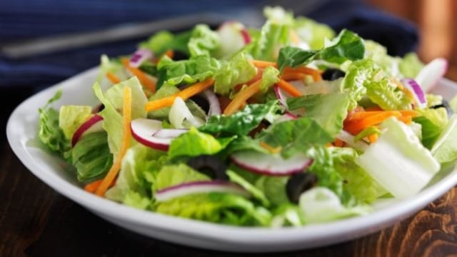 Detail Gambar Salad Sayur Nomer 50