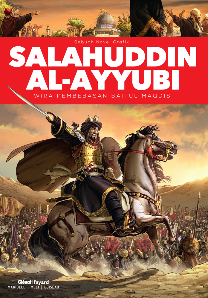 Detail Gambar Salahuddin Al Ayyubi Nomer 40