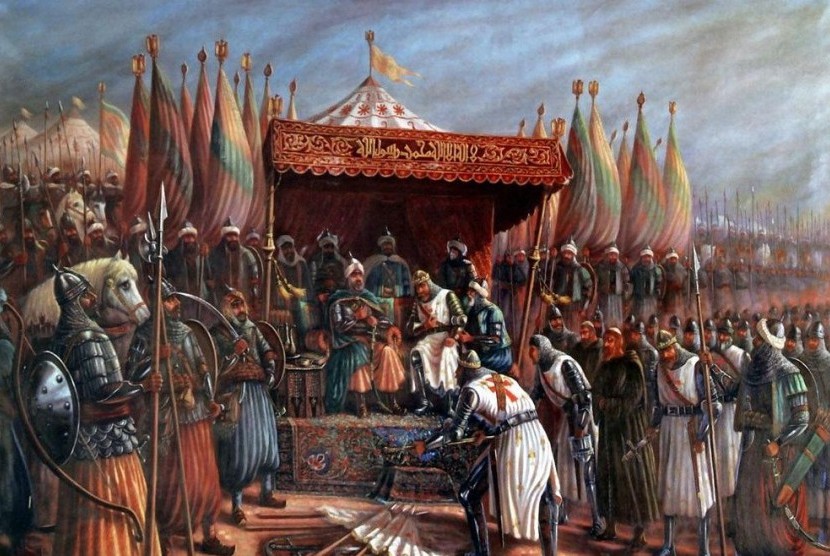 Detail Gambar Salahuddin Al Ayyubi Nomer 8