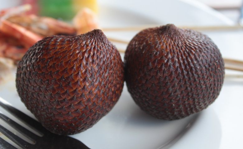 Detail Gambar Salak Buah Nomer 37