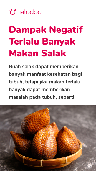 Detail Gambar Salak Buah Nomer 55