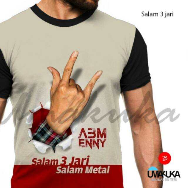 Detail Gambar Salam 3jari Nomer 18