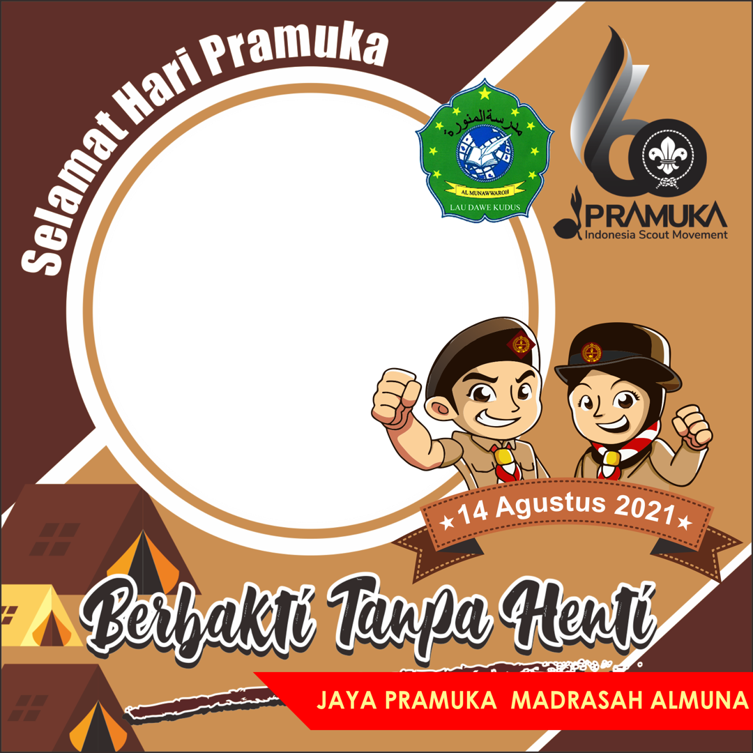 Detail Gambar Salam Pramuka Nomer 18