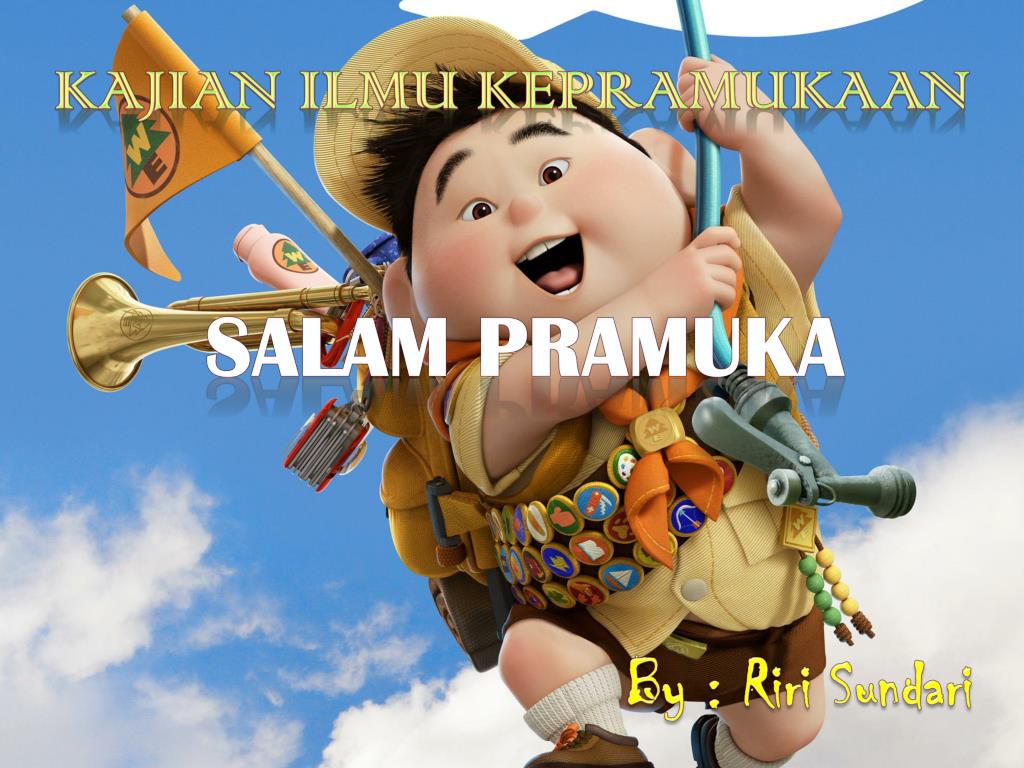 Detail Gambar Salam Pramuka Nomer 33