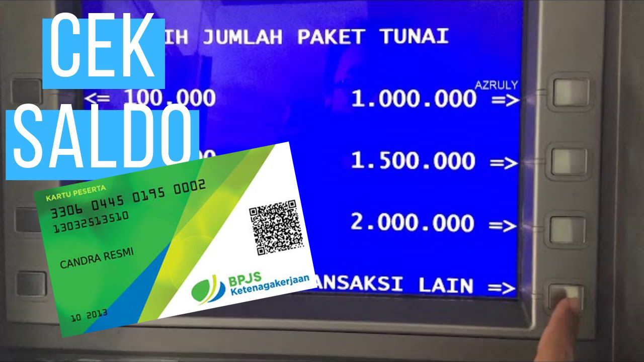 Detail Gambar Saldo Atm Bca 20 Juta Nomer 50