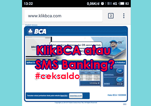 Detail Gambar Saldo Atm Bca Nomer 45