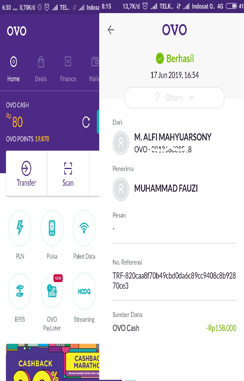 Detail Gambar Saldo Ovo Nomer 18