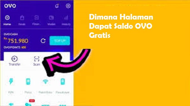 Detail Gambar Saldo Ovo Nomer 52