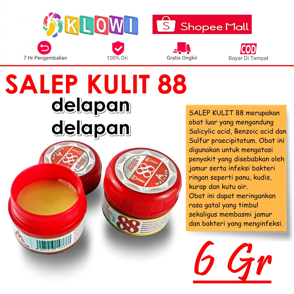 Detail Gambar Salep 88 Nomer 33