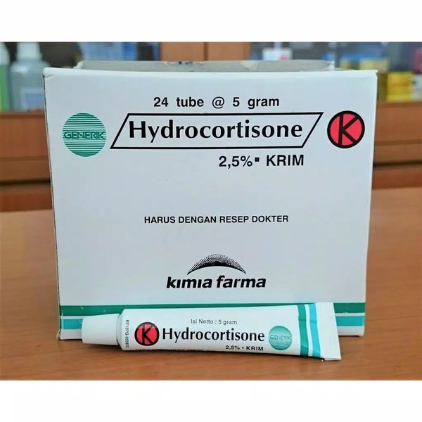 Detail Gambar Salep Hidrokortison Nomer 33