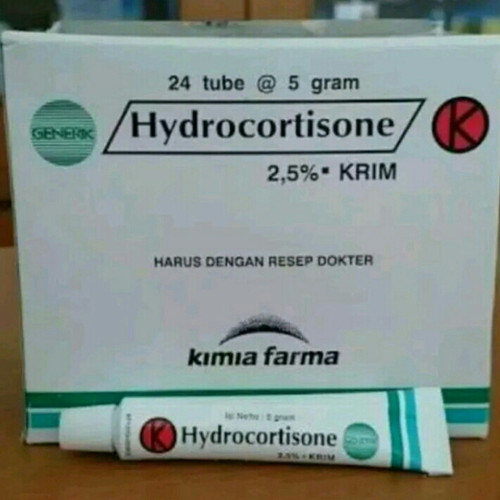 Detail Gambar Salep Hidrokortison Nomer 8