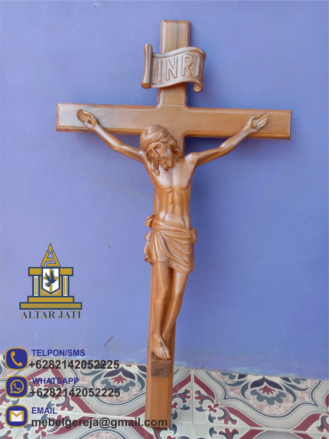 Detail Gambar Salib Tuhan Yesus Nomer 4