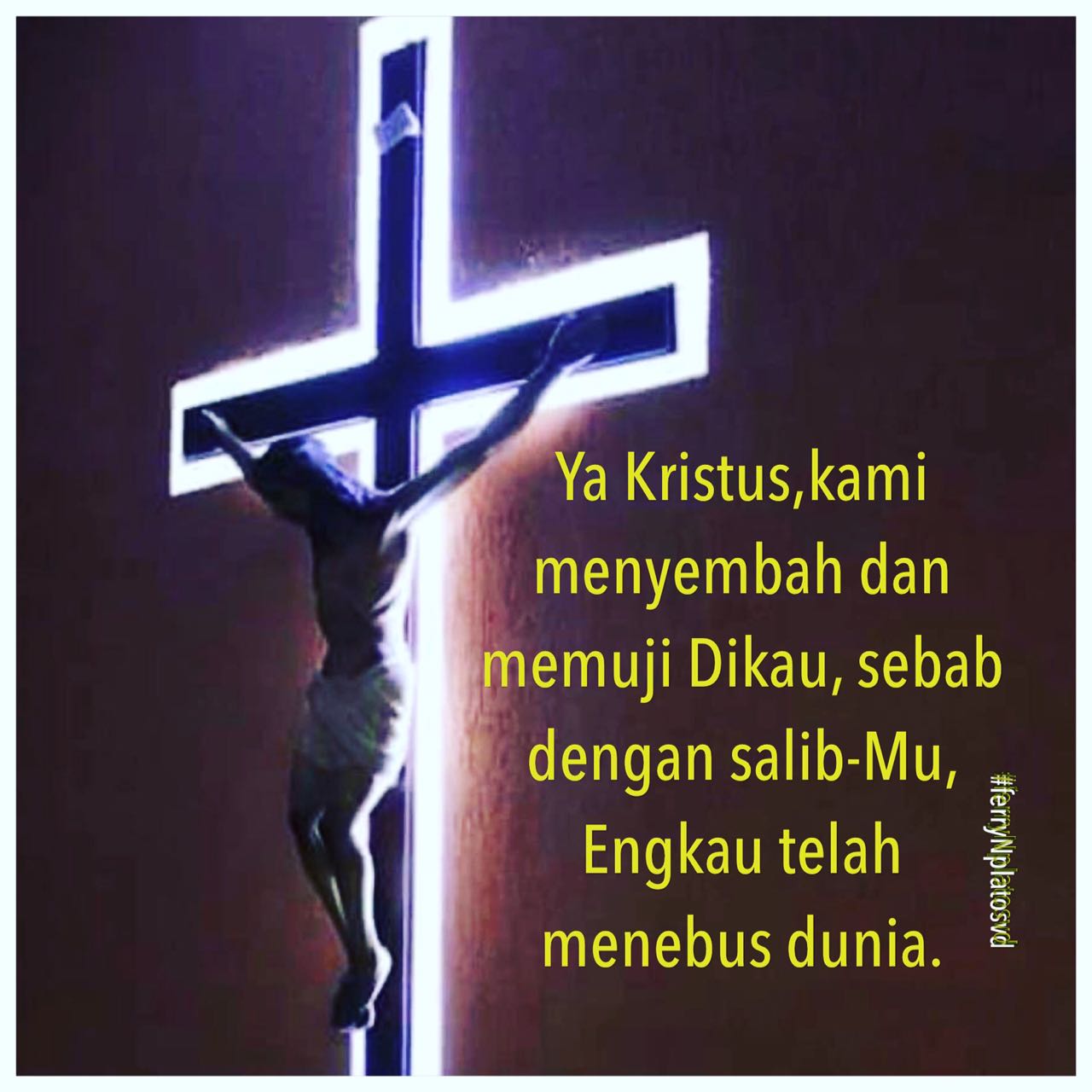 Detail Gambar Salib Tuhan Yesus Nomer 31