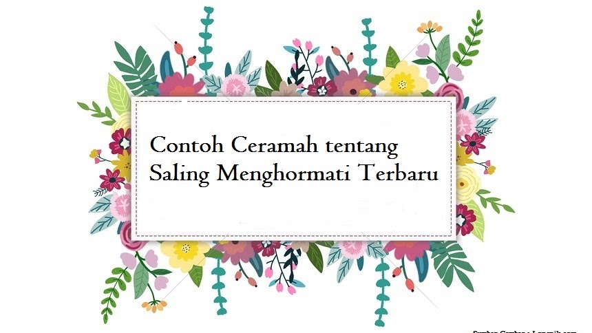 Detail Gambar Saling Menghormati Nomer 54